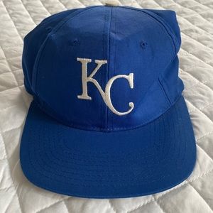 Vintage KC baseball Hat